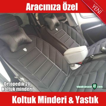 Fiat Fullback Oto Koltuk Kılıfı