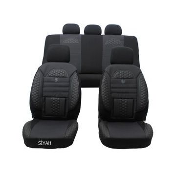Fiat Fullback Oto Koltuk Kılıfı