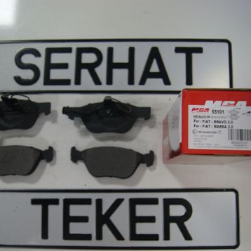 Fiat Grande Punto 2006/2012 1.0/1.2/1.4cc 1.3CDTI 258x22x60x41 Havalı Ön Fren Diski
