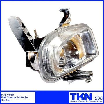 Fiat Grande Punto Sol Sis Farı