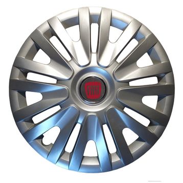Fiat Linea 15 inç 4 Adet Jant Kapağı