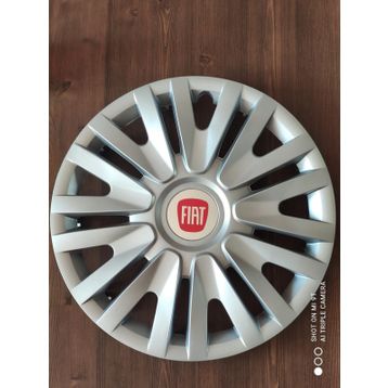 Fiat Linea 15 inç 4 Adet Jant Kapağı