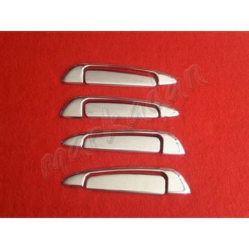 Fiat Linea 2006 2018 8 Parça 4 Kapı Krom Kapı Kolu