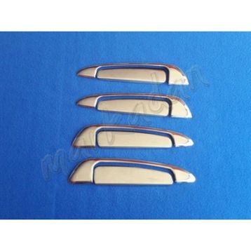 Fiat Linea 2006 2018 8 Parça 4 Kapı Krom Kapı Kolu