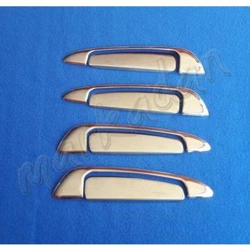 Fiat Linea 2006 2018 8 Parça 4 Kapı Krom Kapı Kolu
