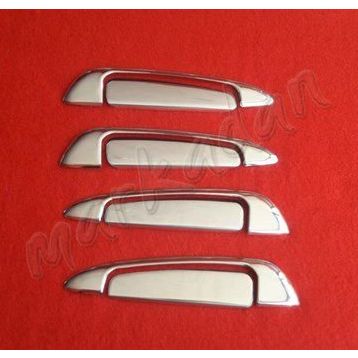 Fiat Linea 2006 2018 8 Parça 4 Kapı Krom Kapı Kolu