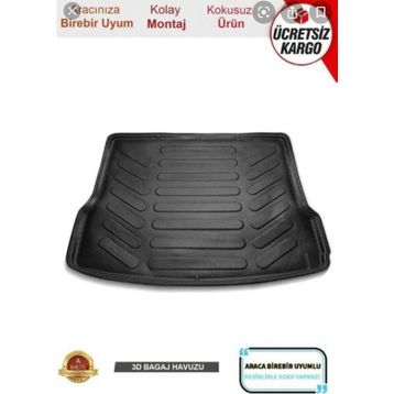 Fiat Linea 2007 2015 Bagaj Havuzu