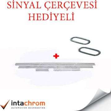 Fiat Linea 2007 Cam Çıtası
