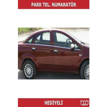 Fiat Linea 2007 Cam Çıtası
