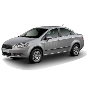 Fiat Linea 2007 Cam Çıtası