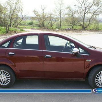 Fiat Linea 2007 Sonrası Cam Çıtası