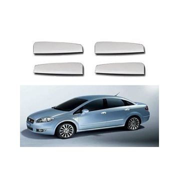Fiat Linea 2007 Üzeri 4 Kapı Krom Kapı Kolu