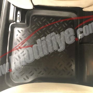 Fiat Linea 2009 Havuzlu Paspas