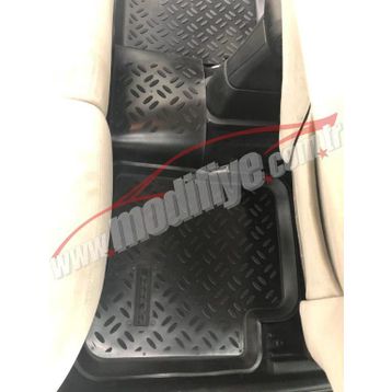 Fiat Linea 2011 Havuzlu Paspas