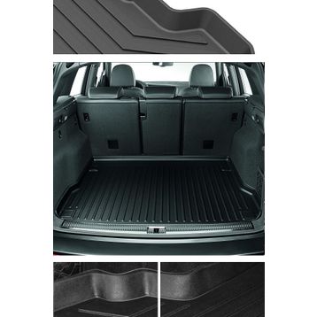 Fiat Linea 2013 Model 3D Bagaj Havuzu