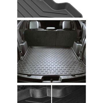 Fiat Linea 2013 Model 3D Bagaj Havuzu
