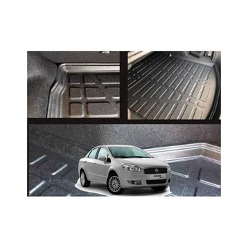 Fiat Linea 2013 Model 3D Bagaj Havuzu