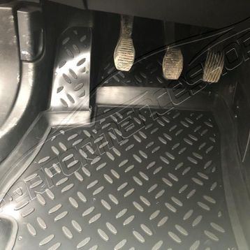 Fiat Linea 2017 Model 3D Havuzlu Paspas