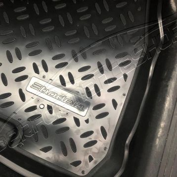 Fiat Linea 2018 Model 3D Havuzlu Paspas