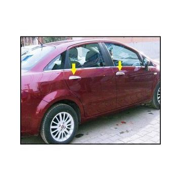 Fiat Linea 8 Parça 2007 Üzeri 4 Kapı Krom Kapı Kolu