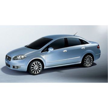 Fiat Linea 8 Parça 2007 Üzeri 4 Kapı Krom Kapı Kolu
