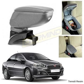 Fiat Linea Kol Dayama Gri Kolçak