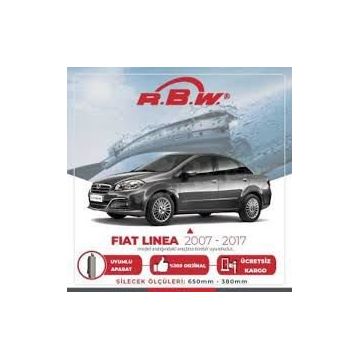 Fiat Linea RBW 2007-2017 Muz Silecek Takımı