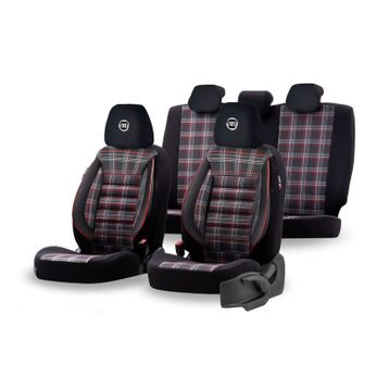 Fiat Multipla Oto Koltuk Kılıfı