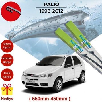 Fiat Palio 1998-2012 Silecek Takımı