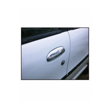 Fiat Palio 1998 Üzeri 4 Kapı Krom Kapı Kolu