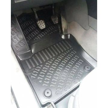 Fiat Panda 2012 Sonrası 3D Havuzlu Paspas