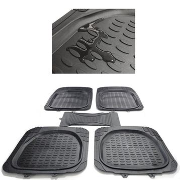 Fiat Panda 3D Havuzlu Paspas