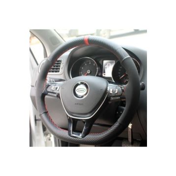 Fiat Panda Siyah Direksiyon Kılıfı