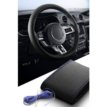 Fiat Panda Siyah Direksiyon Kılıfı