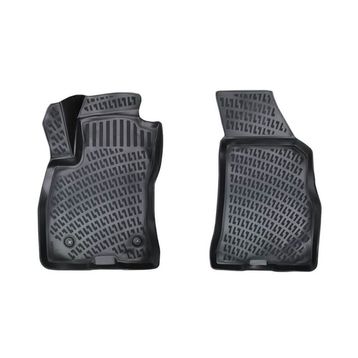 Fiat Pratico Panelvan 2 Parça Siyah Safir Paspas