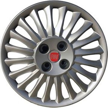 Fiat Punto 15 inç 4 Adet Jant Kapağı