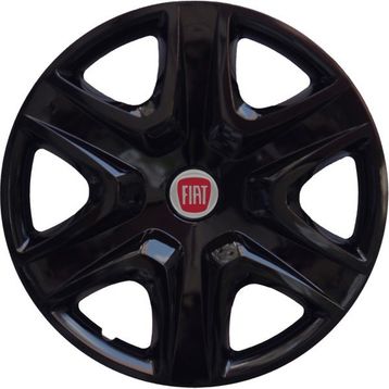 Fiat Punto 15 inç 4 Adet Jant Kapağı