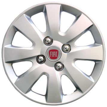 Fiat Punto 15 inç 4 Adet Jant Kapağı