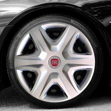 Fiat Punto 2007 4 Adet 1 Takım 15'' Inç Jant Kapağı