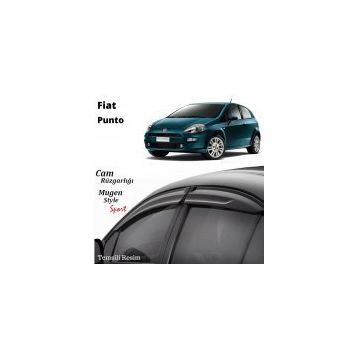 Fiat Punto Cam Rüzgarlığı