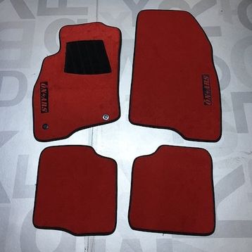 Fiat Punto Evo Paspas Seti