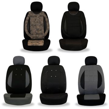 Fiat Seicento Oto Koltuk Kılıfı