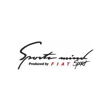 Fiat Sports Mind V2 Oto Sticker