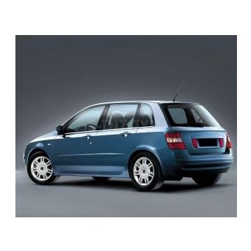 Fiat Stilo 1998 Üzeri 6 Parça Krom Cam Çıtası
