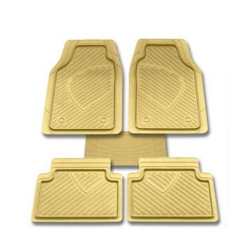 Fiat Stilo 3D Universal 5 Parça Havuzlu Paspas Seti