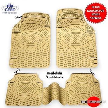 Fiat Stilo Oto Paspas Seti Elite Bej