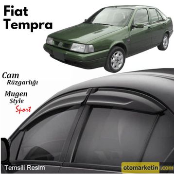 Fiat Tempra Mugen Cam Rüzgarlığı