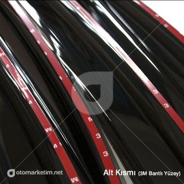 Fiat Tempra Mugen Cam Rüzgarlığı