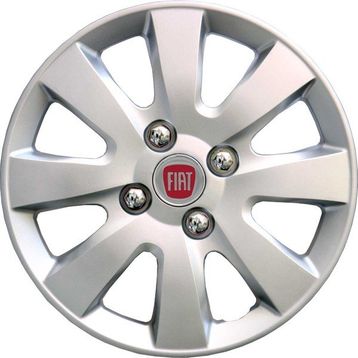 Fiat Tipo 2015 14'' inç Uyumlu Jant Kapağı