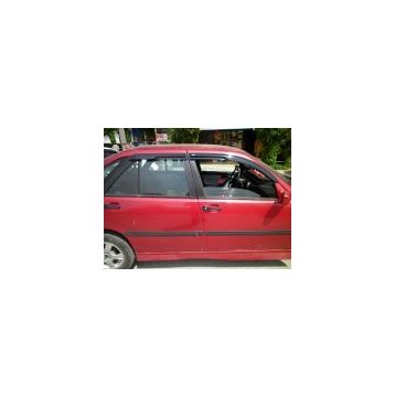 Fiat Tipo Mügen Cam Rüzgarlığı